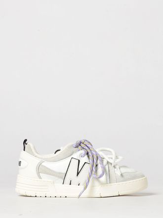 Moschino Sneakers Woman color White