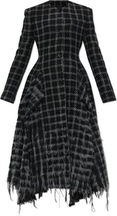 Diesel Jas G-Abrie - Dames - Mantel - Zwart - 2XS - Su&egrave;de - Jassen