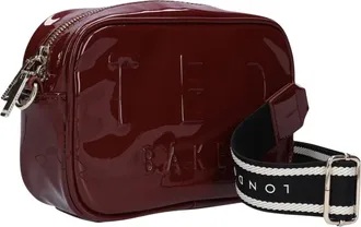 Ted Baker Tassen, Dames, Rood, ONE Size, Loueey Crossbody Tas