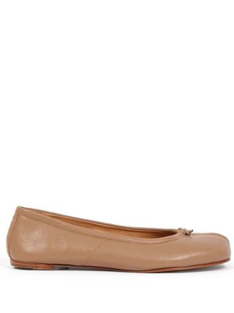 Maison Margiela Tabi Toe Ballet Flats