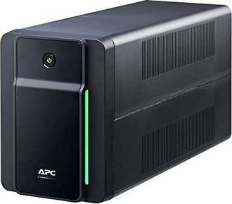 A.P.C. Apc Bx1600mi Sistema De Alimentaci&oacute;n Ininterrumpida (ups) L&iacute;nea Interactiva 1,6 Kva 900 W 6 Salidas Ac