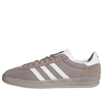 adidas Gazelle Indoor Pro Brown Charcoal JS0666