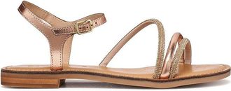 Geox Platte sandalen MADDALUSIAC