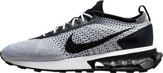 Nike Nike Air Max Flyknit Racer, Pure Platinum/White/Pure Plati, 11 UK