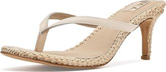 Mia MLE-Zania Womens Dress Sandals Bone : 9.5 M