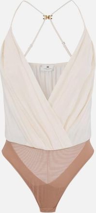 Elisabetta Franchi Georgette Lichaam