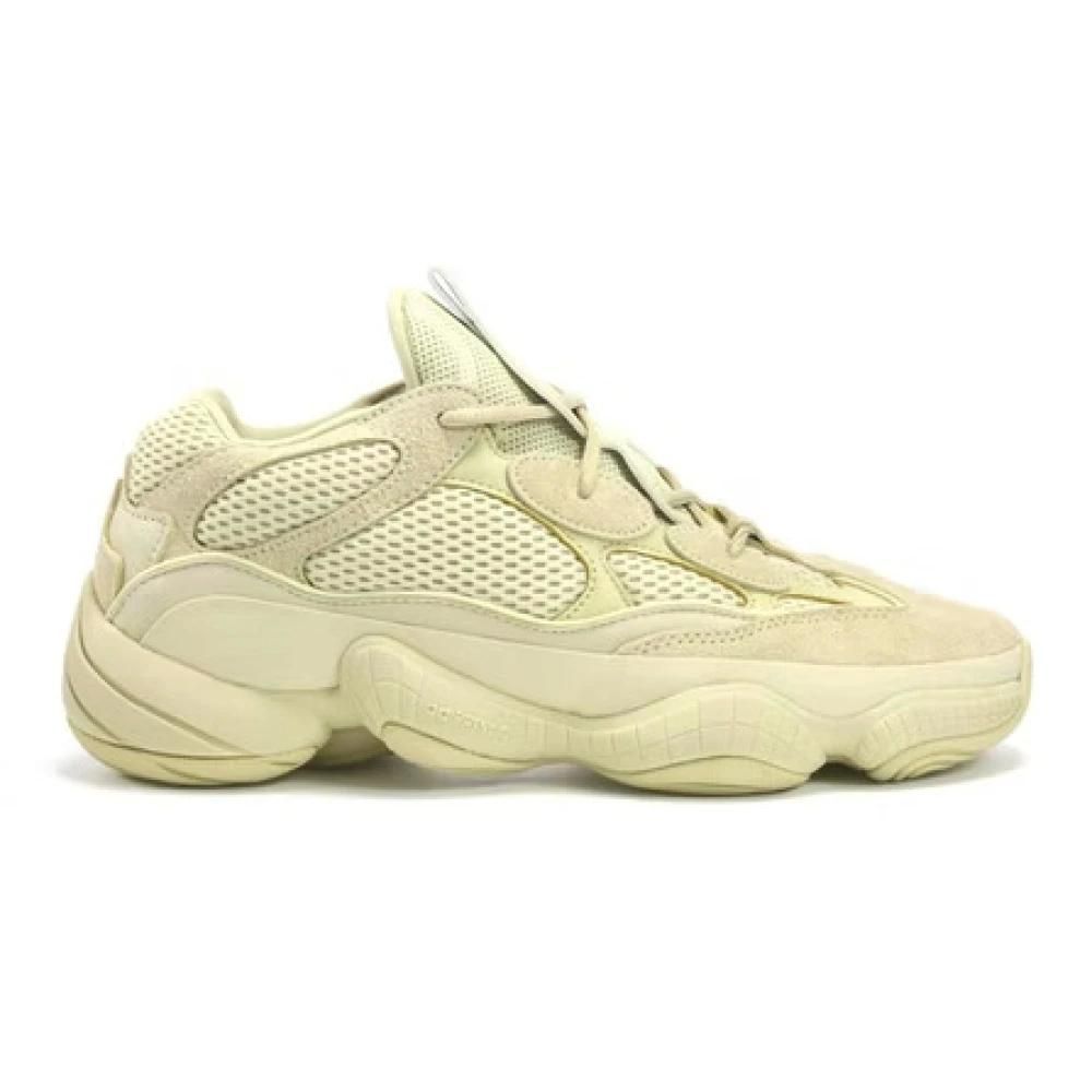 Yeezy by Kanye West Hombre, Zapatos, Amarillo, Talla: 41 1/3 EU