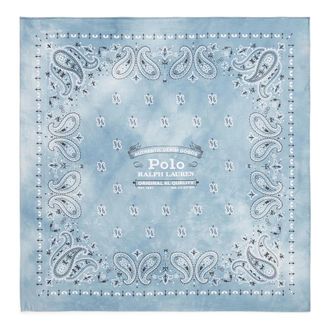Polo Ralph Lauren Heren, Accessoires, Blauw, Maat: ONE Size Katoen