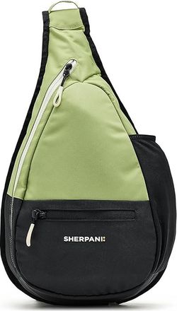 Sherpani Esprit Sling Pack Shoulder Handbags Palm, Polyester