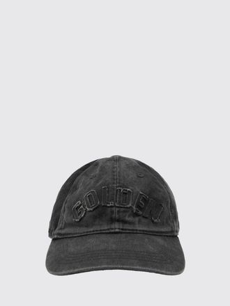 Golden Goose Cappello Donna colore Antracite