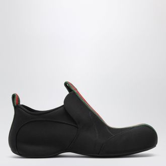 Gucci Sneaker Drip nere in nylon