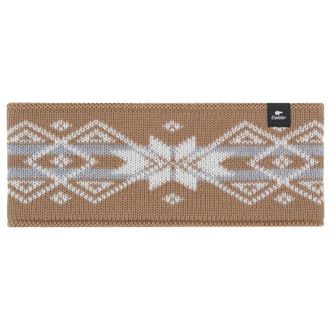 Eisb&auml;r Jarek Stirnband - Unisex | braun