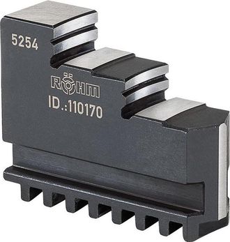Format Play Of Four Din6350db500 Mm R&ouml;hm Jaws