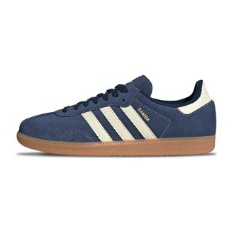 adidas unisex, Sport, Blauw, Maat: 39 1/3 EU Leer