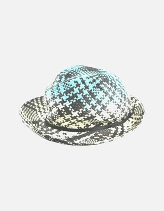 Diesel Womens Diesel Womens Crossroad Hats Cadhla Cappello 0BAFM Casual Summer Beach Straw Hat - Size: SIZE ii