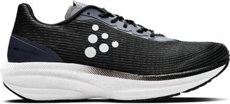 Craft Mens Pro Endur Distance Running Shoes In Black/white
