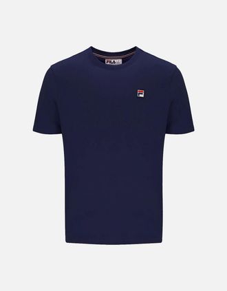 Fila Mens Fila Sunny Essential T-Shirt Fila Navy - Size: 46