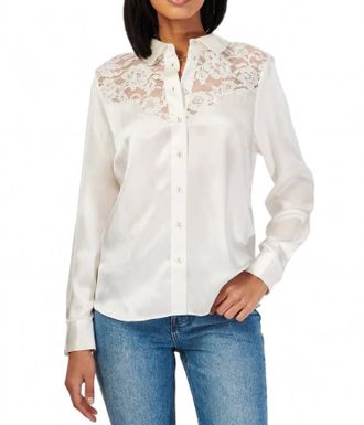 Cami NYC Sheryl Top In White