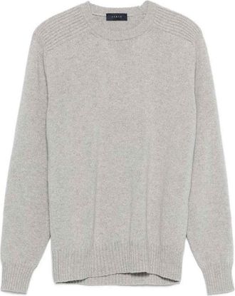 Sease Round Neck Coarsehair Sweater