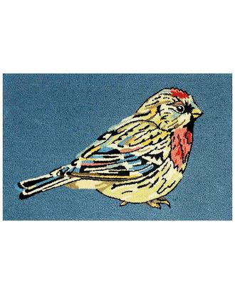 The Rug Market Luna Bird 30X48in Doormat