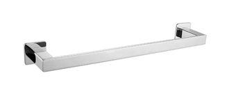 Omnires Omnires Nelson - Toallero, Longitud 42 Cm, Cromado Nl80214cr