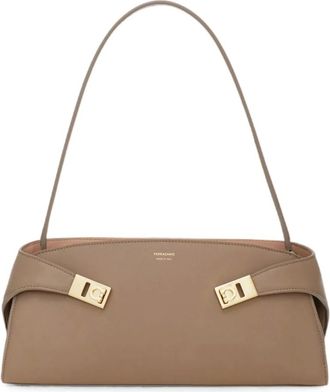 Ferragamo Donna, Borse, Marrone, Taglia unica, new