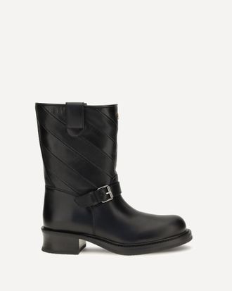 Valentino Garavani Bootie ankle Boots Female 36.5