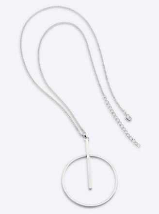 Heine Kette mit Anhänger