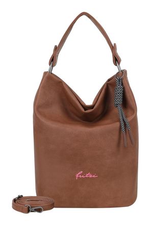 Fritzi Aus Preu&szlig;en Fritzi aus Preu&szlig;en shoulder bag Lou Hobo Brown