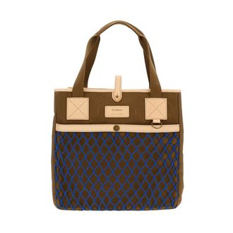Barbour Tote Bags, male, Multicolor, Size: ONE SIZE Tote Bag