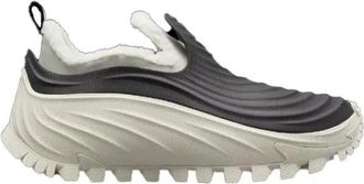 Moncler Low-Top Sneaker - Acqua Boots Sneakers - Gr. 41 (EU) - in Schwarz - für Damen