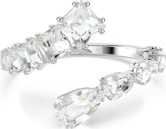 Swarovski Womens 5701898 Ladies Matrix Bracelet - Silver - One Size