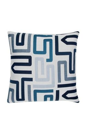 Elaine Smith Agility Ease Indoor & Outdoor Woven Accent Pillow at Nordstrom, Size 20X20