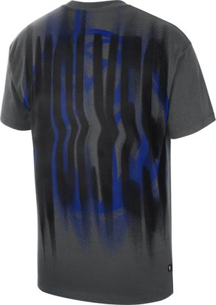 Nike Mens Minnesota Timberwolves NBA T-Shirt in Black | IO6414-010