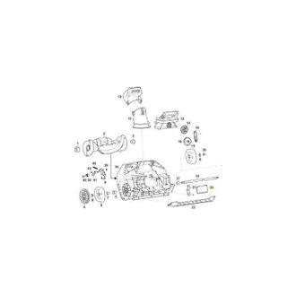 STIGA Sports Placa Electr&oacute;nica St 80 V Original Stiga - 118820597/1