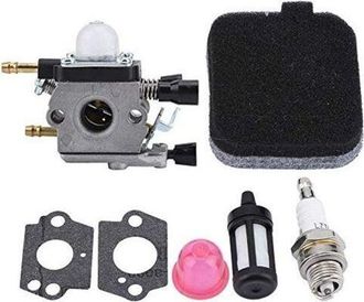 OEM Carburador Con Ventilador Para Stihl Bg45 Bg46 Bg55 Bg65 Bg85 Sh55 Sh85