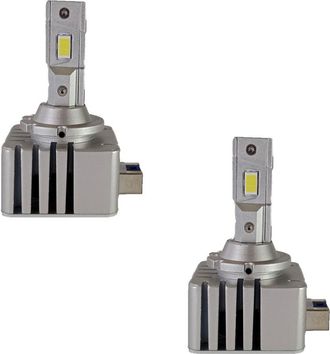 OEM Bombillas Led D8s Hid Xenon 45w P&p Ultra Blancas