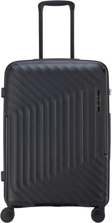 Roncato Koffers en Trolleys - unisex - Grote koffers - Zwart - M - Koffers