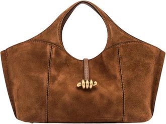Gianni Chiarini Bolso Mediano Infinity - Bags - Mujer - Marr&oacute;n - ONE SIZE