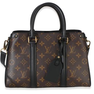 Louis Vuitton Monogram Canvas Soufflot BB