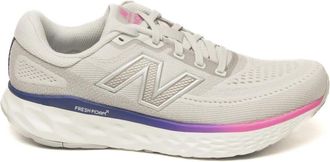 New Balance Fresh Foam X Evoz v 4 - Dames - Hardloopschoenen - Beige - 41 EU - Fitness
