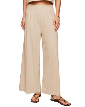 Z Supply Z Supply Scout Jersey Crop Flare Pant