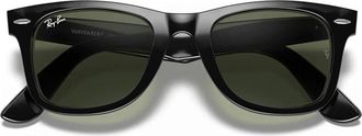 Ray-Ban Rb 2140 Wayfarer - unisex - Zonnebrillen - Zwart - 50 MM - Accessoires