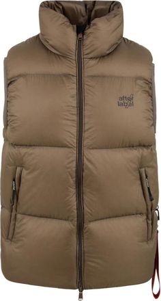 Afterlabel Anapa N061 260 Gilet - Heren - Bodywarmers - Bruin - XL - Jassen