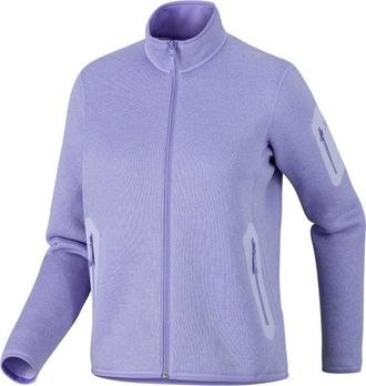 Arc'teryx Covert Cardigan Fleecejacke f&uuml;r Damen | lila