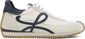 Loewe Sneakers, male, Beige, Size: 11 US Flow Runner 2.0 Sneakers