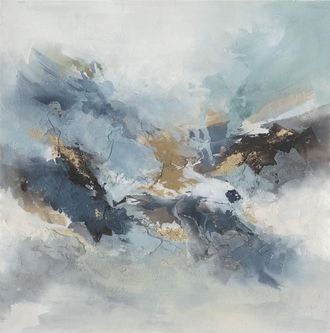 Schubiger M&ouml;bel Bild Light Blue Impression