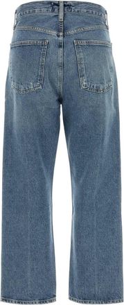 A Gold E Womens Denim Jeans Vaultmdwornind Regenerative Cotton