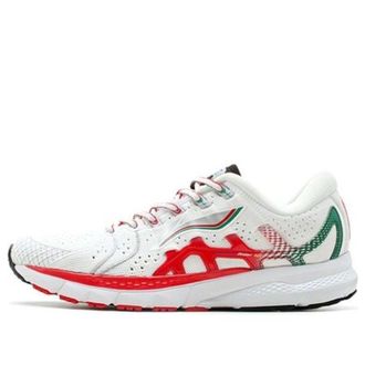 Li-Ning (WMNS) Li-Ning Furious Rider 4 Whtie Red ARZN006-2