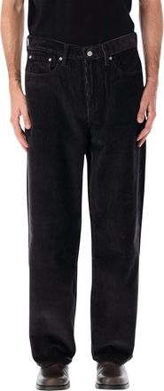 Levi's Levi S 578 Baggy Black Corduroy Pants